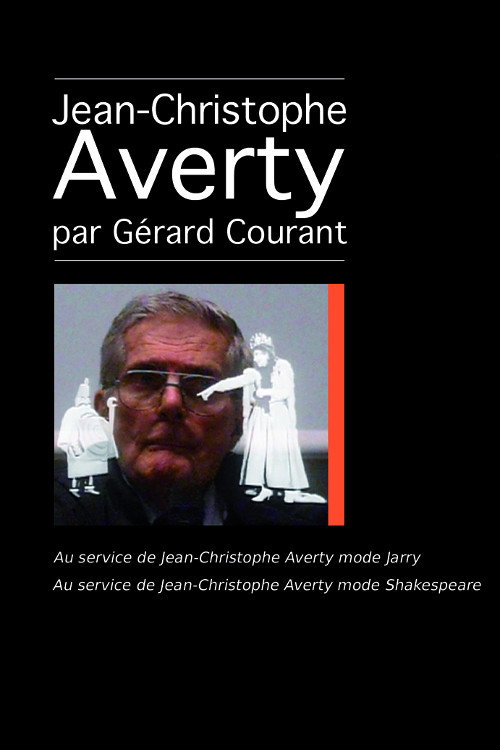 Au service de Jean-Christophe Averty mode Jarry (Carnet Filmé: 22 novembre 2014)