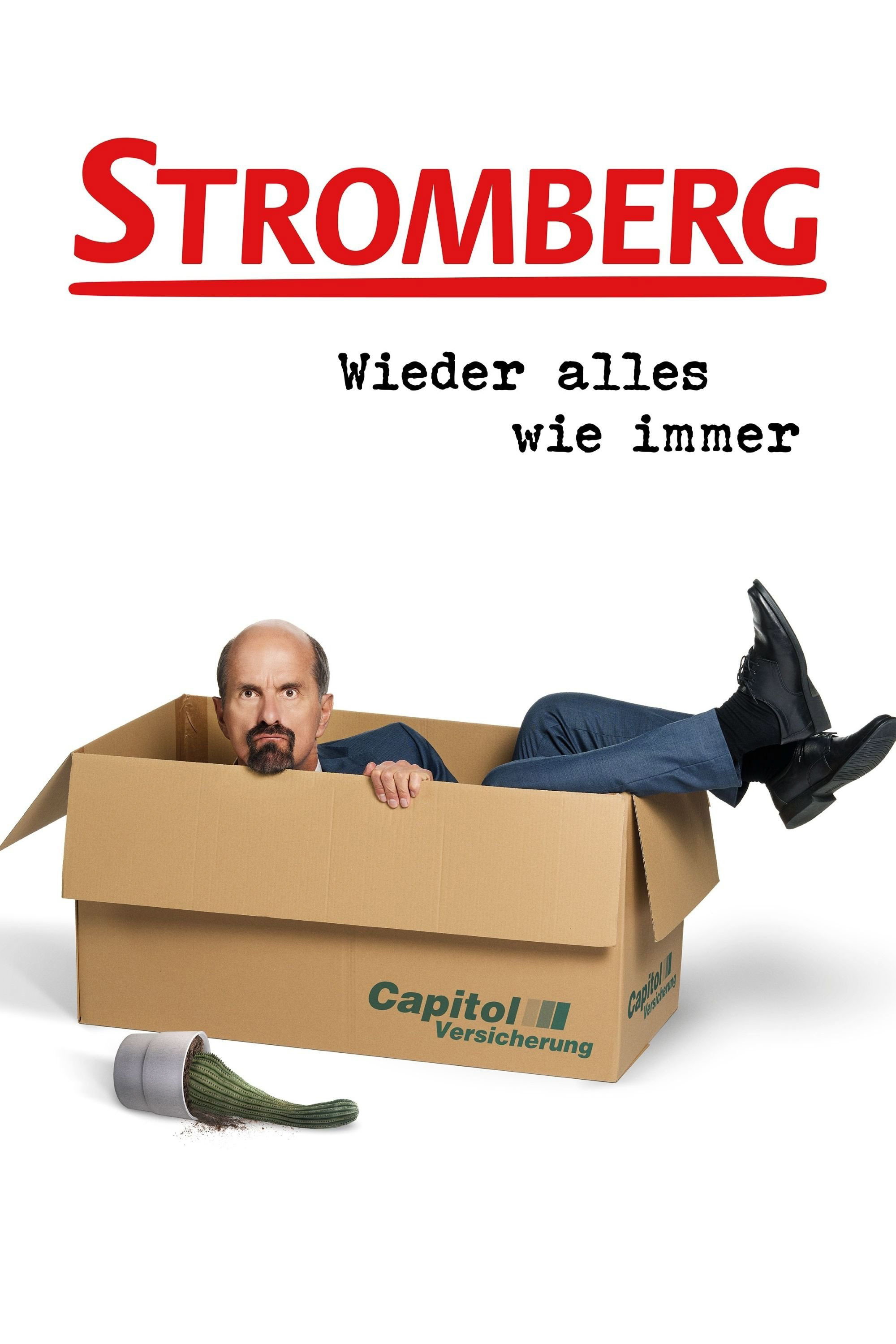 Stromberg: Everything Back to Normal