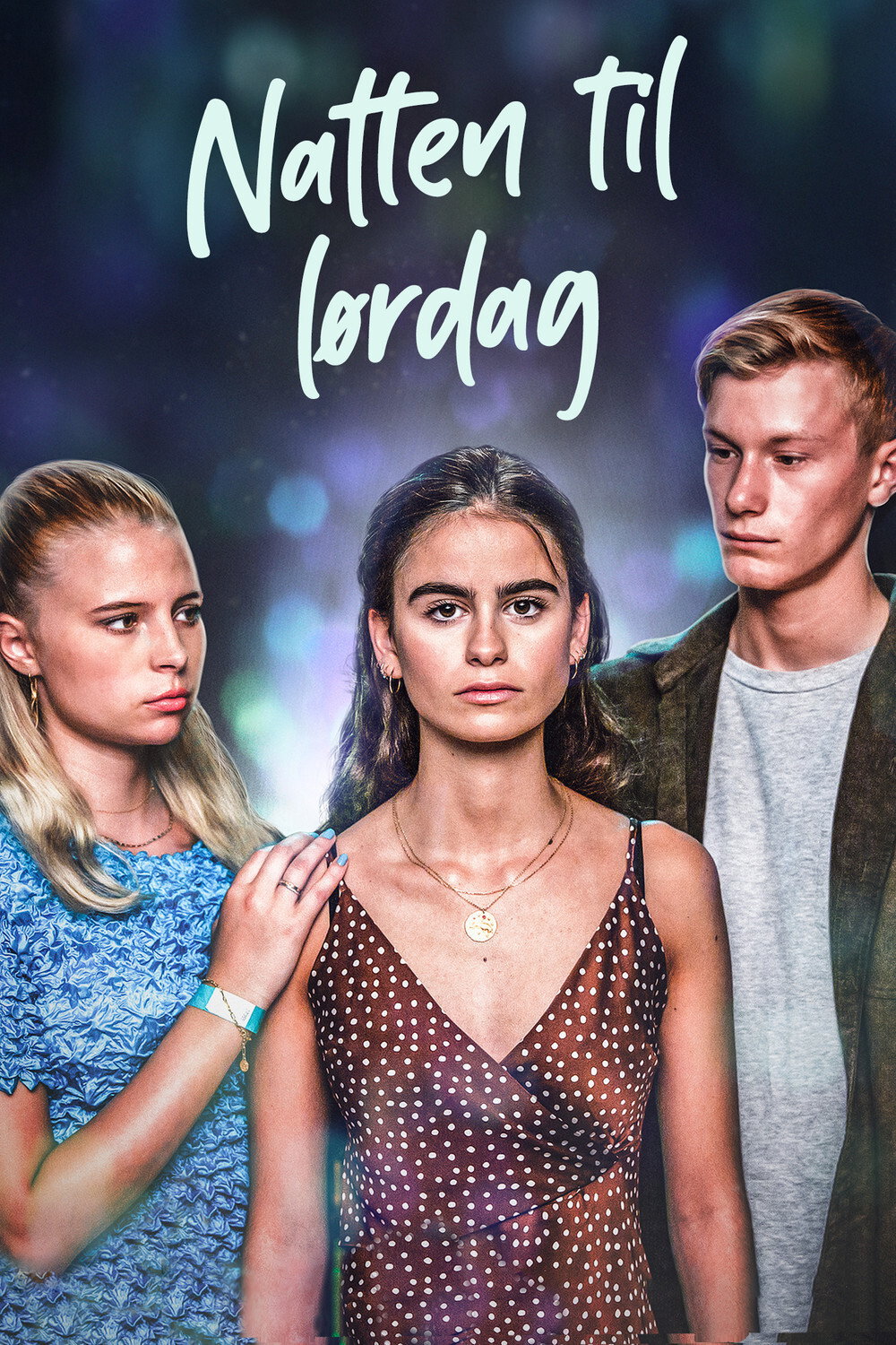Natten til lørdag