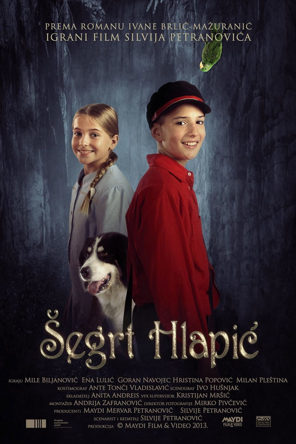Segrt Hlapic