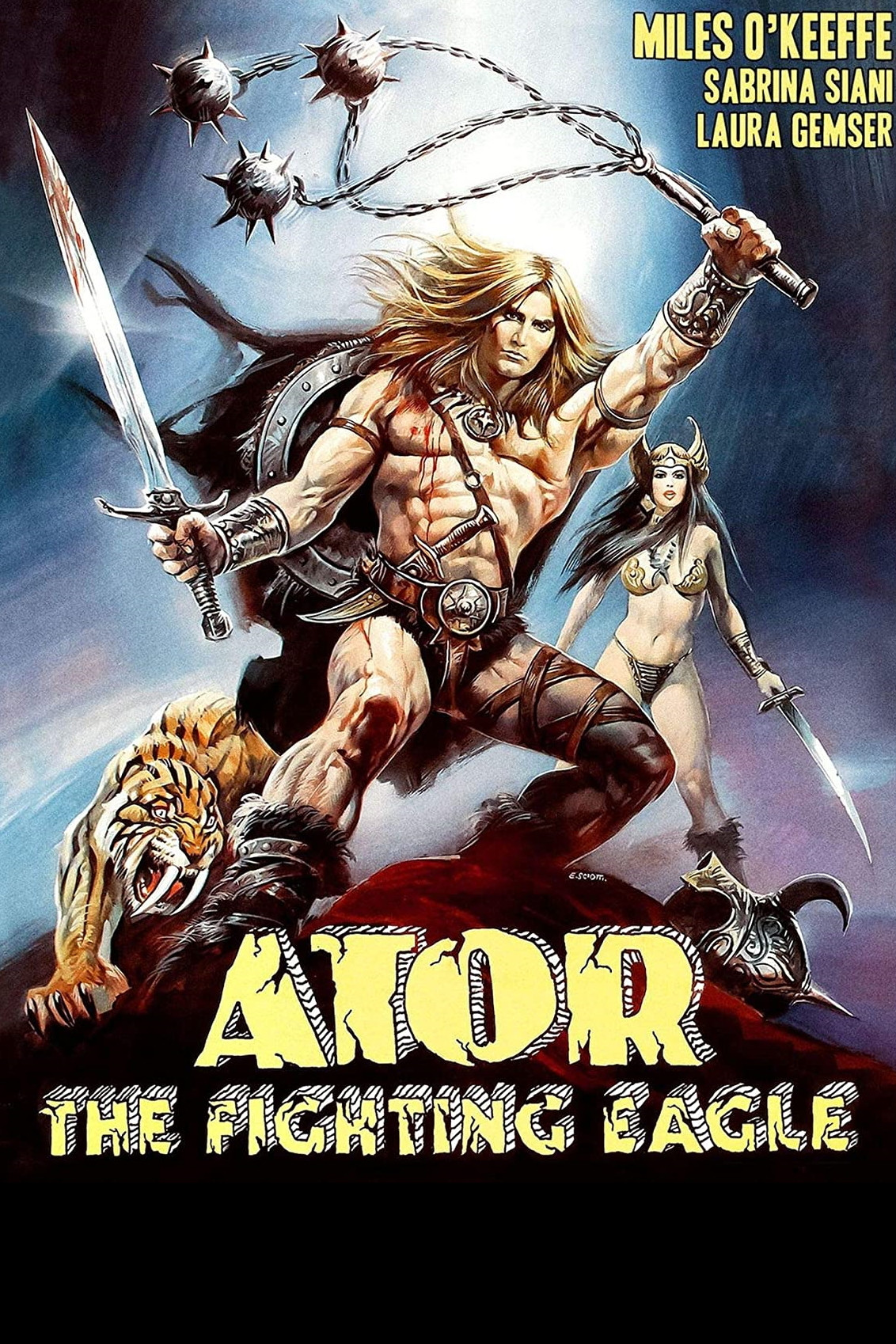 Ator: The Fighting Eagle