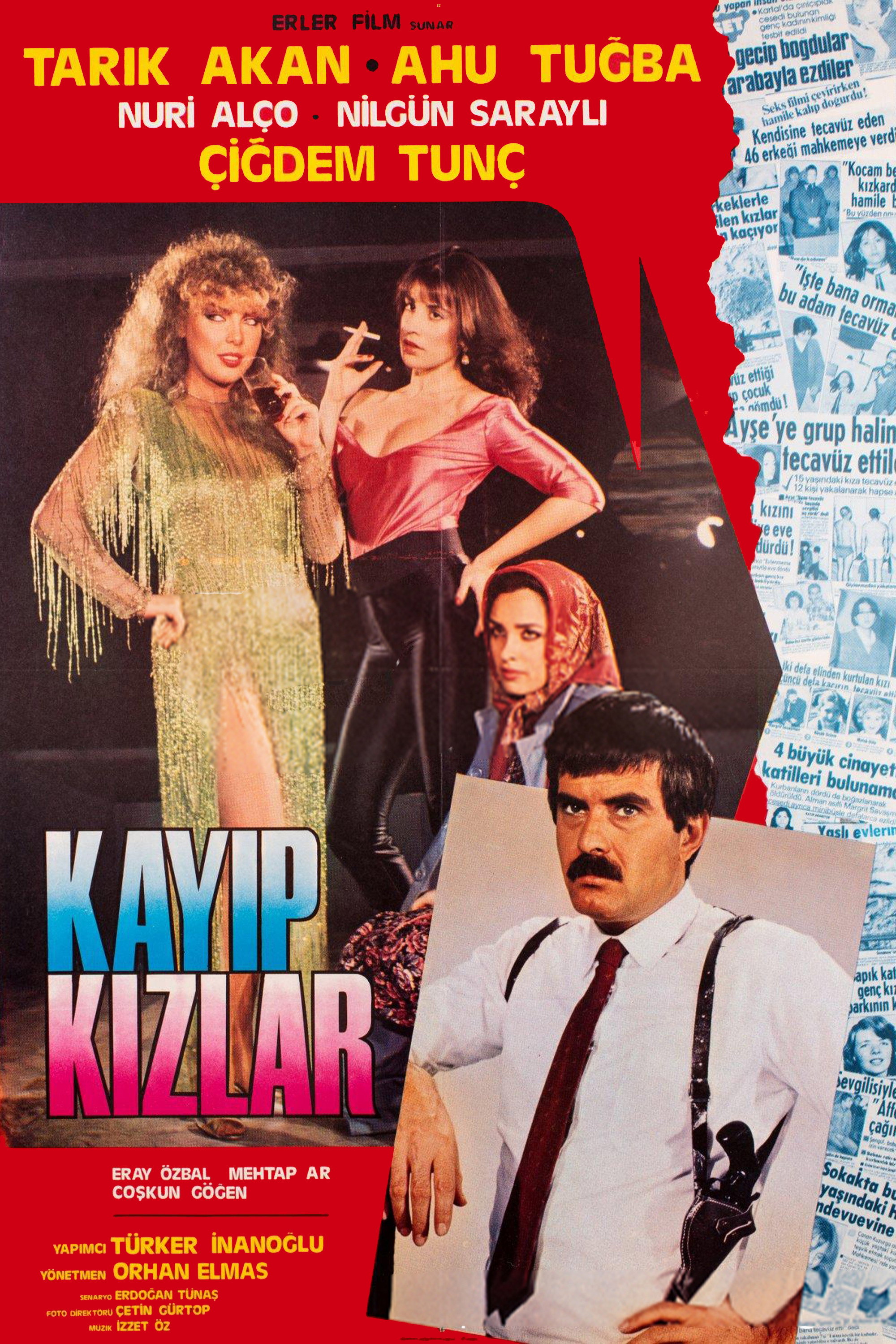 Kayip Kizlar