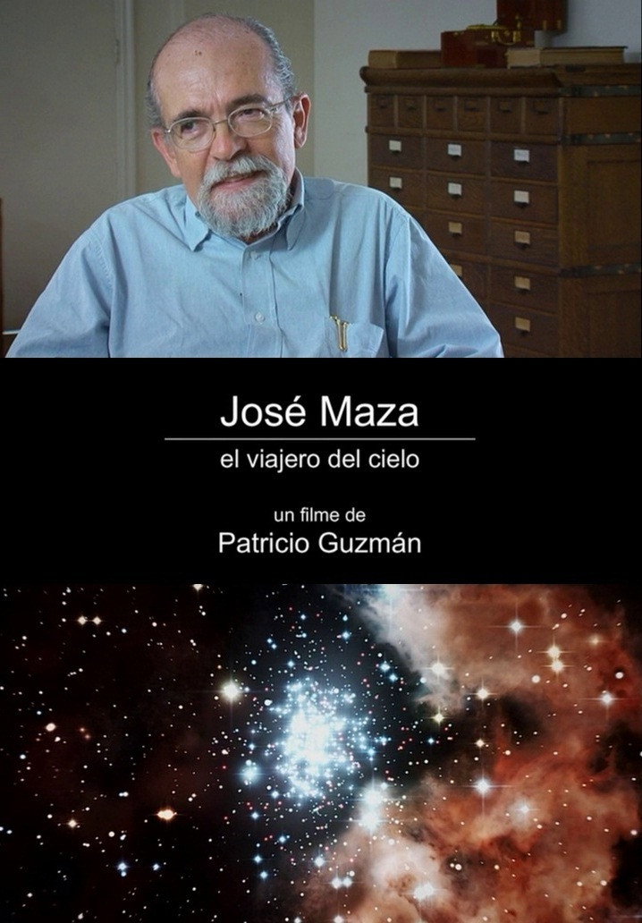 José Maza, Sky Traveler
