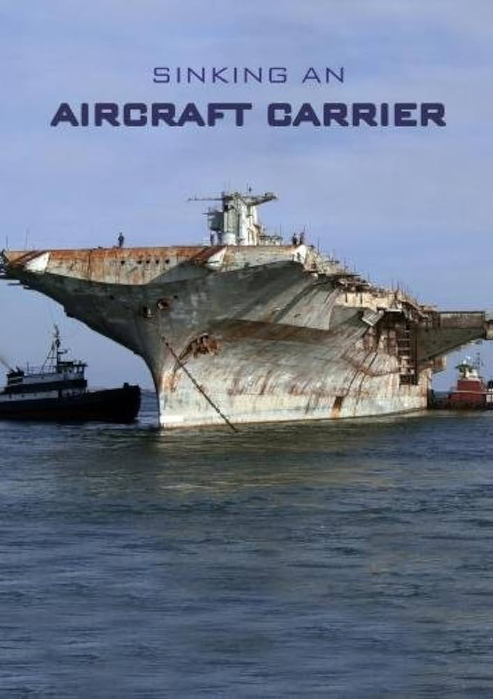 Sinking an Aircraft Carrier