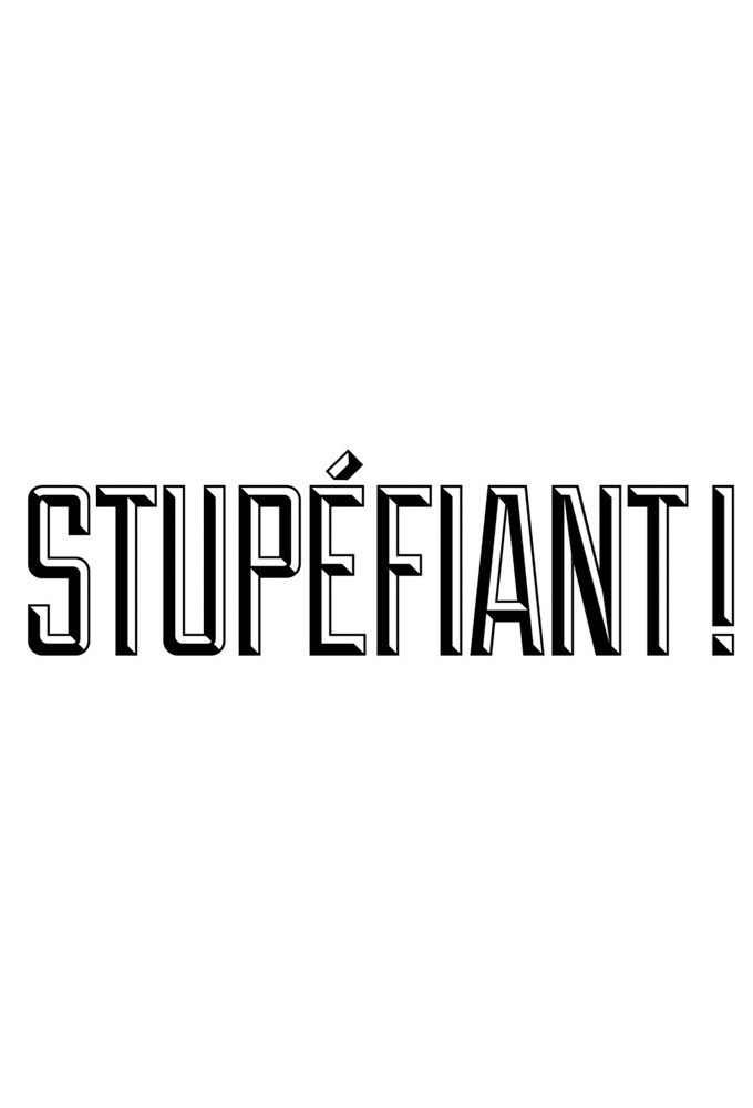 Stupefying!