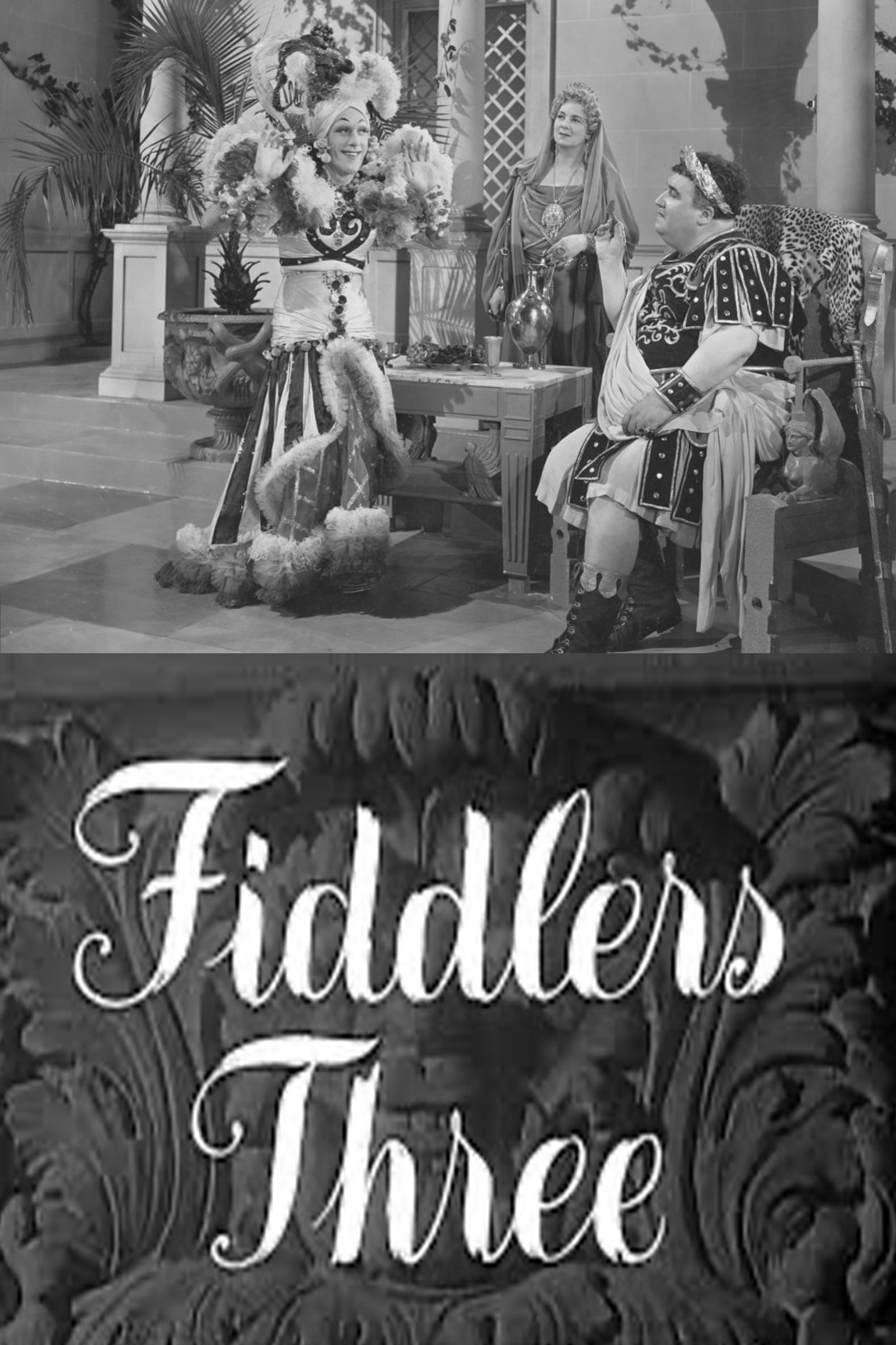 While Nero Fiddled
