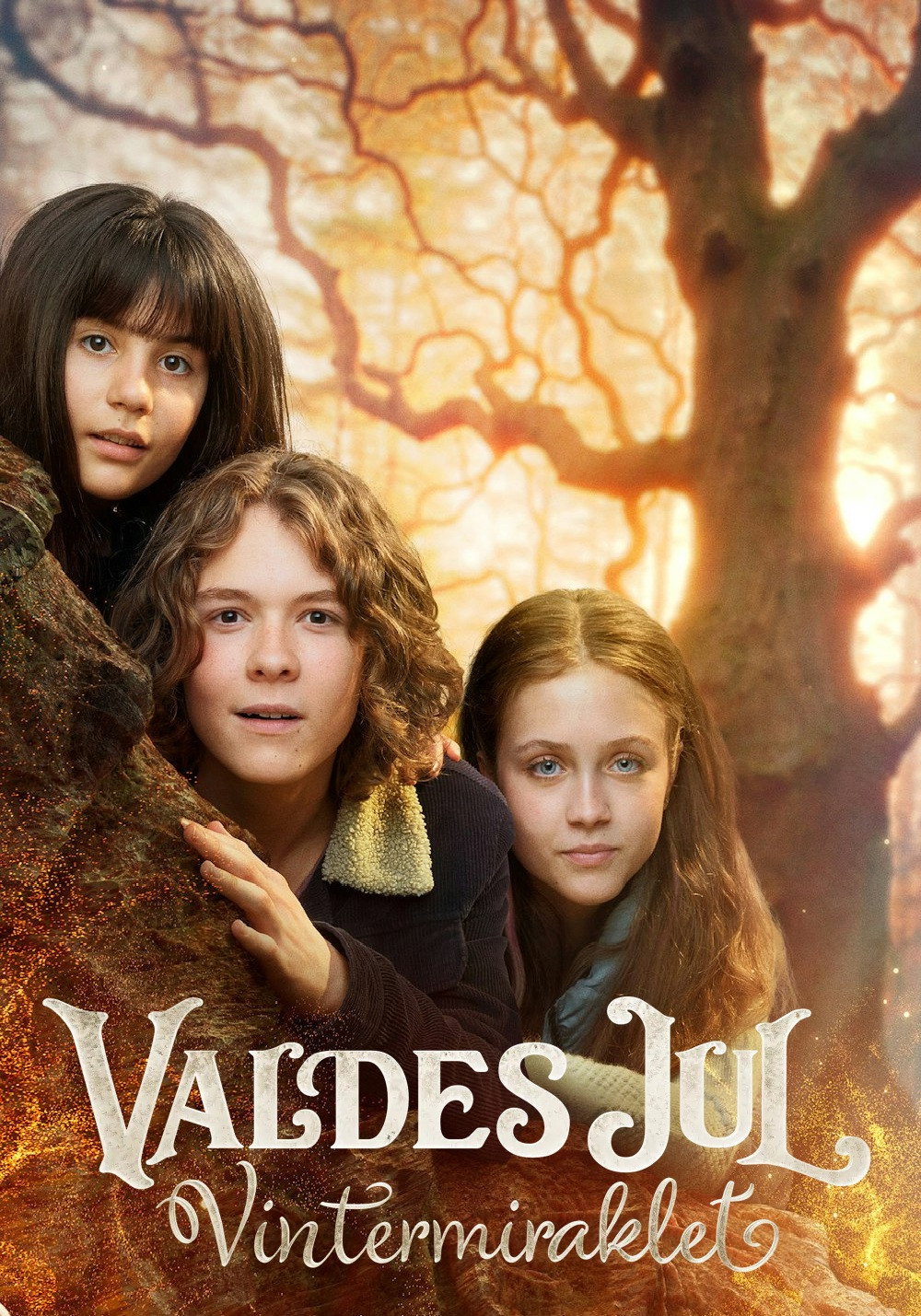 Valdes jul - Vintermiraklet