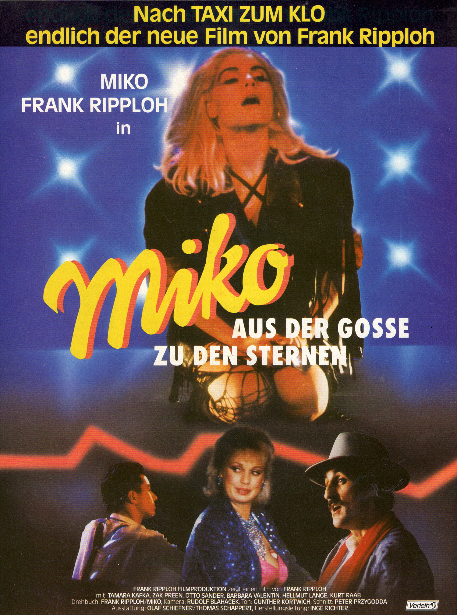 Miko: From the Gutter to the Stars