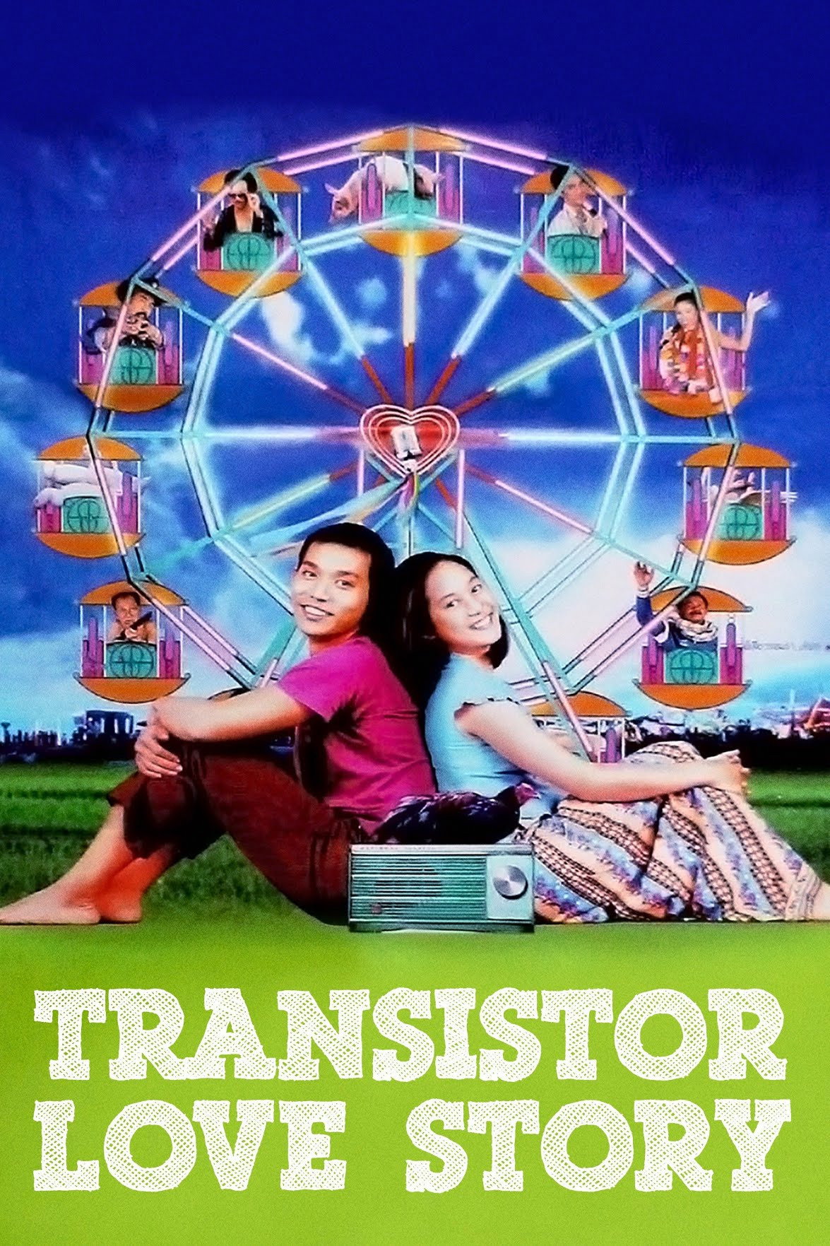 Transistor Love Story