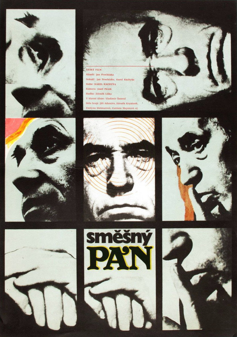 Smesný pán