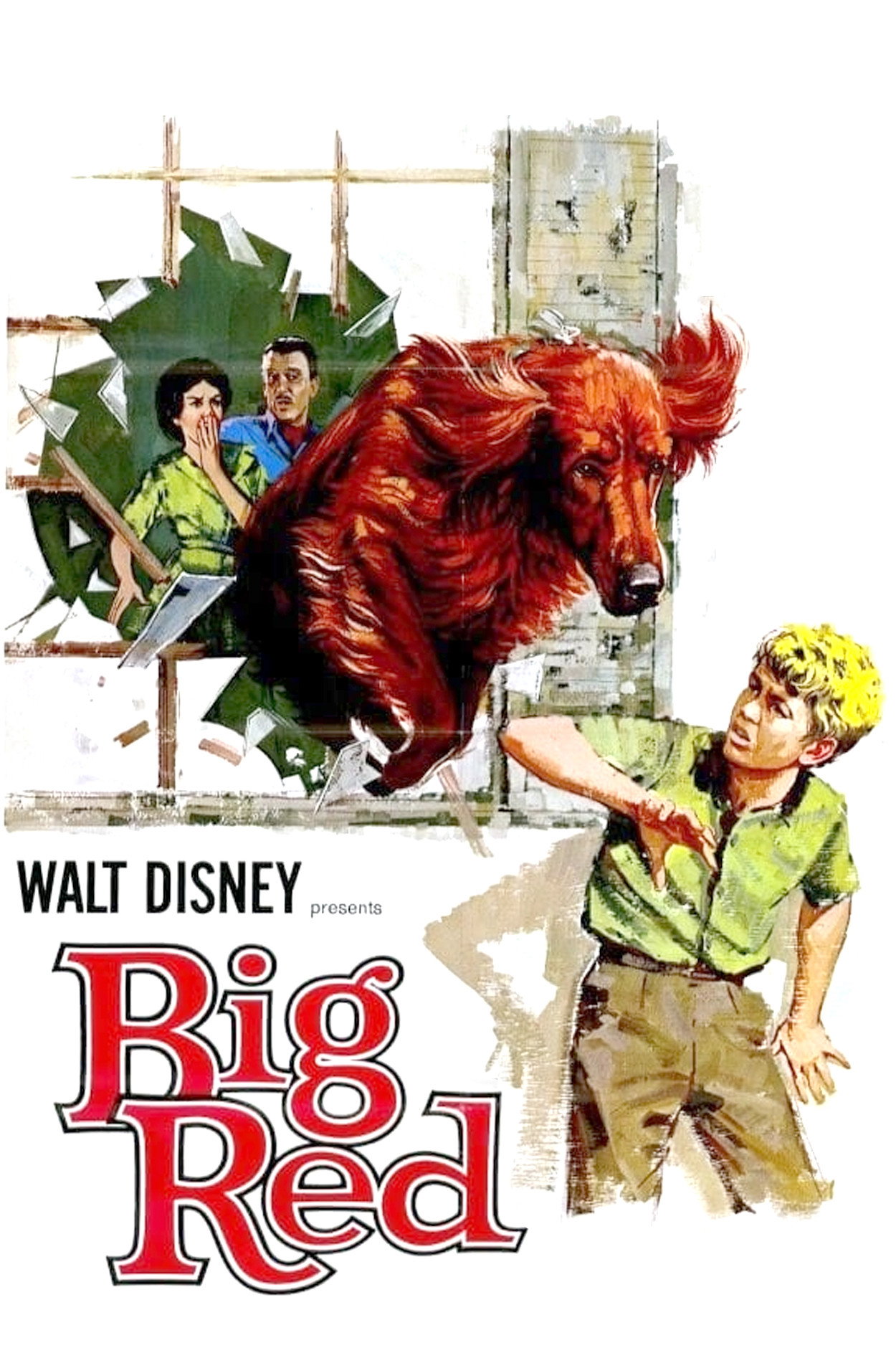 Big Red