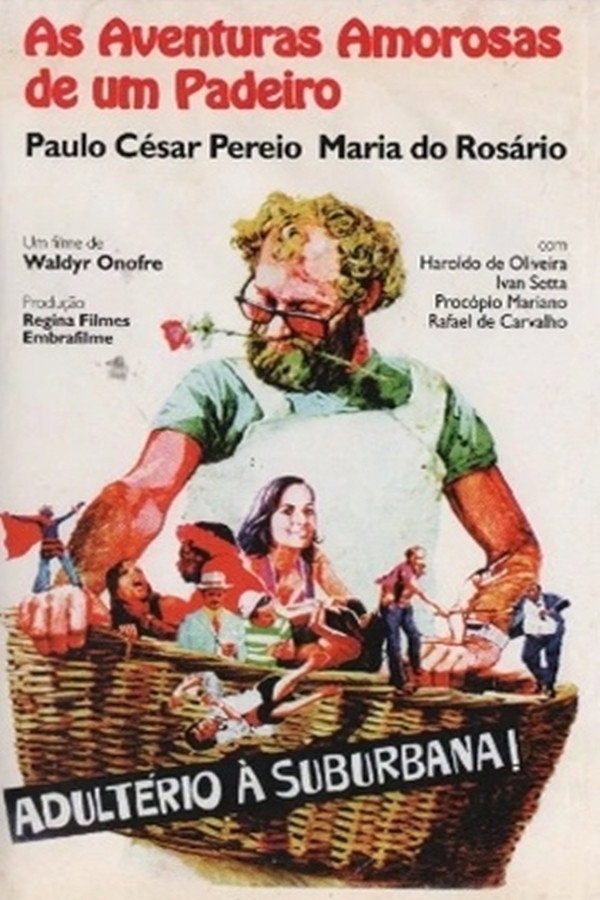As Aventuras Amorosas de Um Padeiro