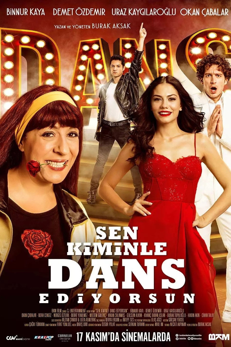 Sen Kiminle Dans Ediyorsun