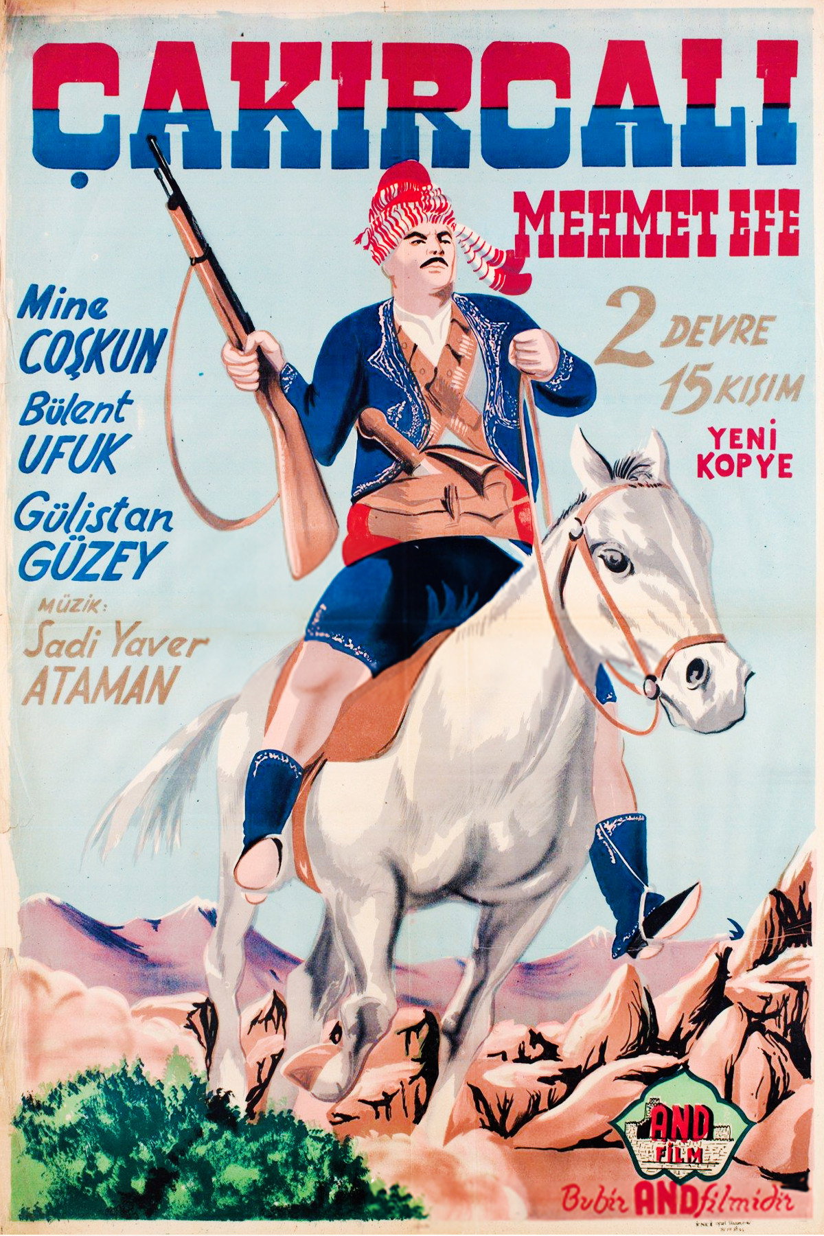 Çakircali Mehmet Efe