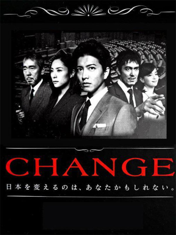 Change