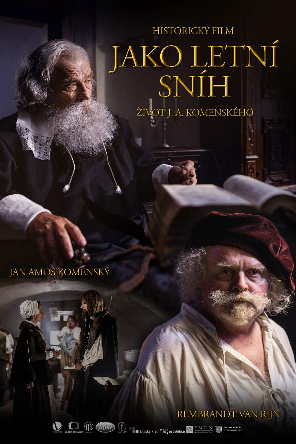 Jako letní sníh