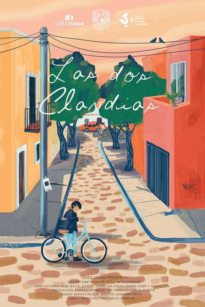 Las dos Claudias