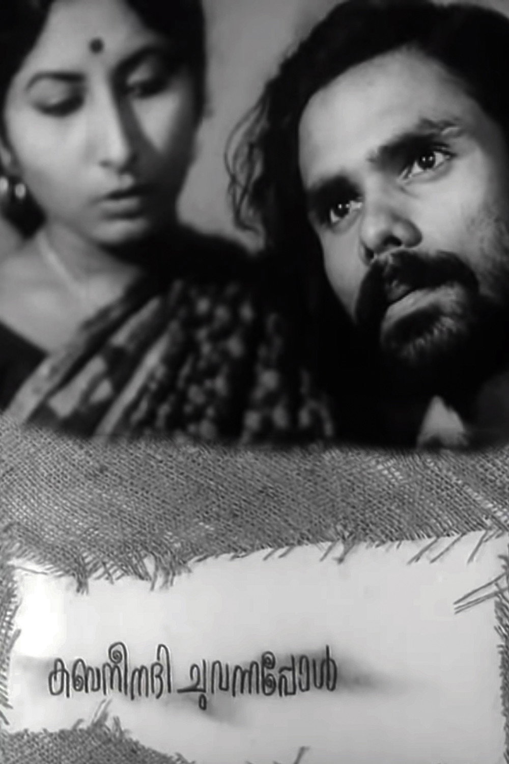 Kabani Nadi Chuvannappol