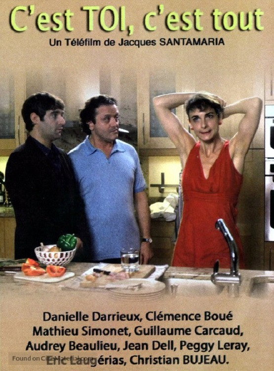 C'est toi c'est tout