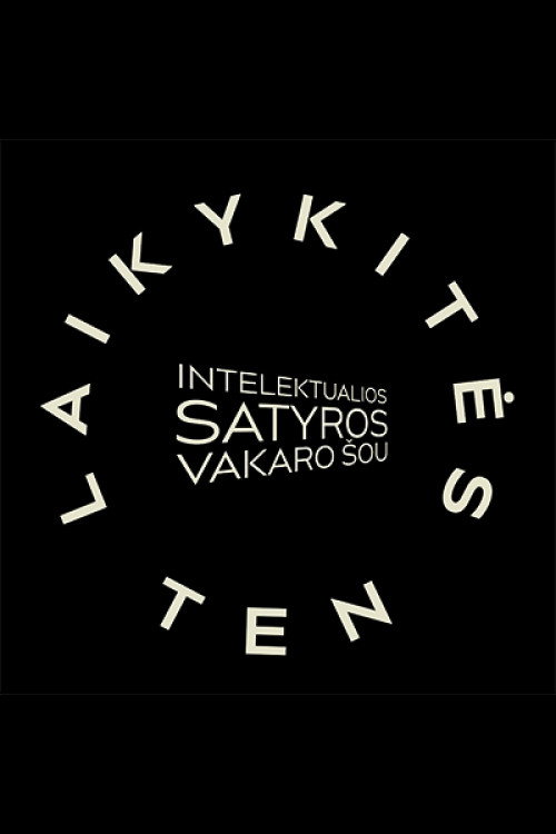 Laikykites Ten Su Andriumi Tapinu