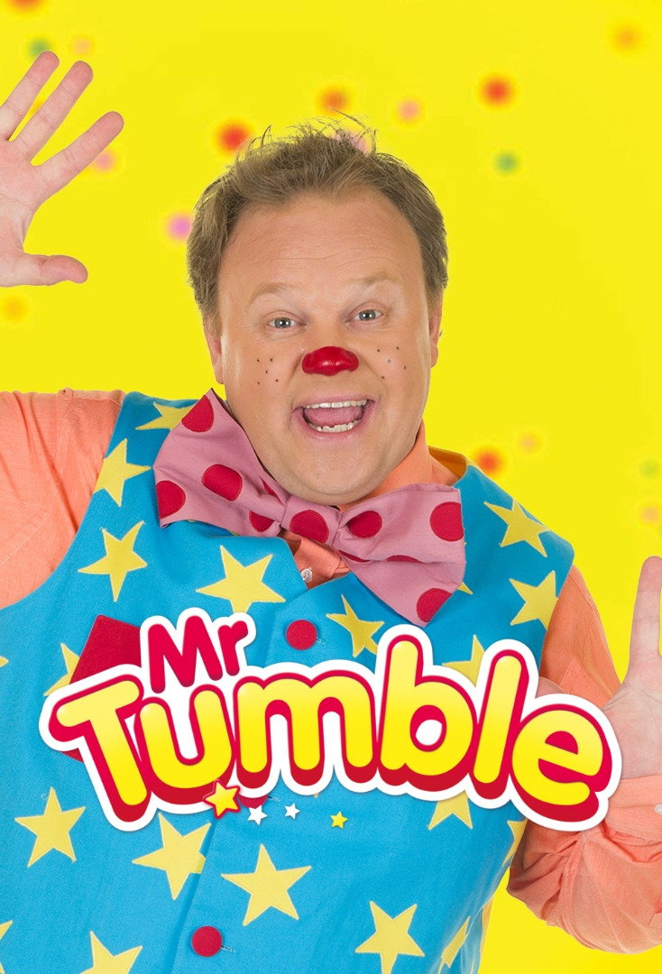 Mr Tumble's Tumble Tales