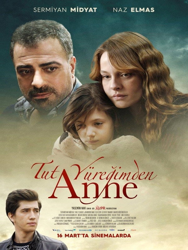 Tut Yüregimden Anne