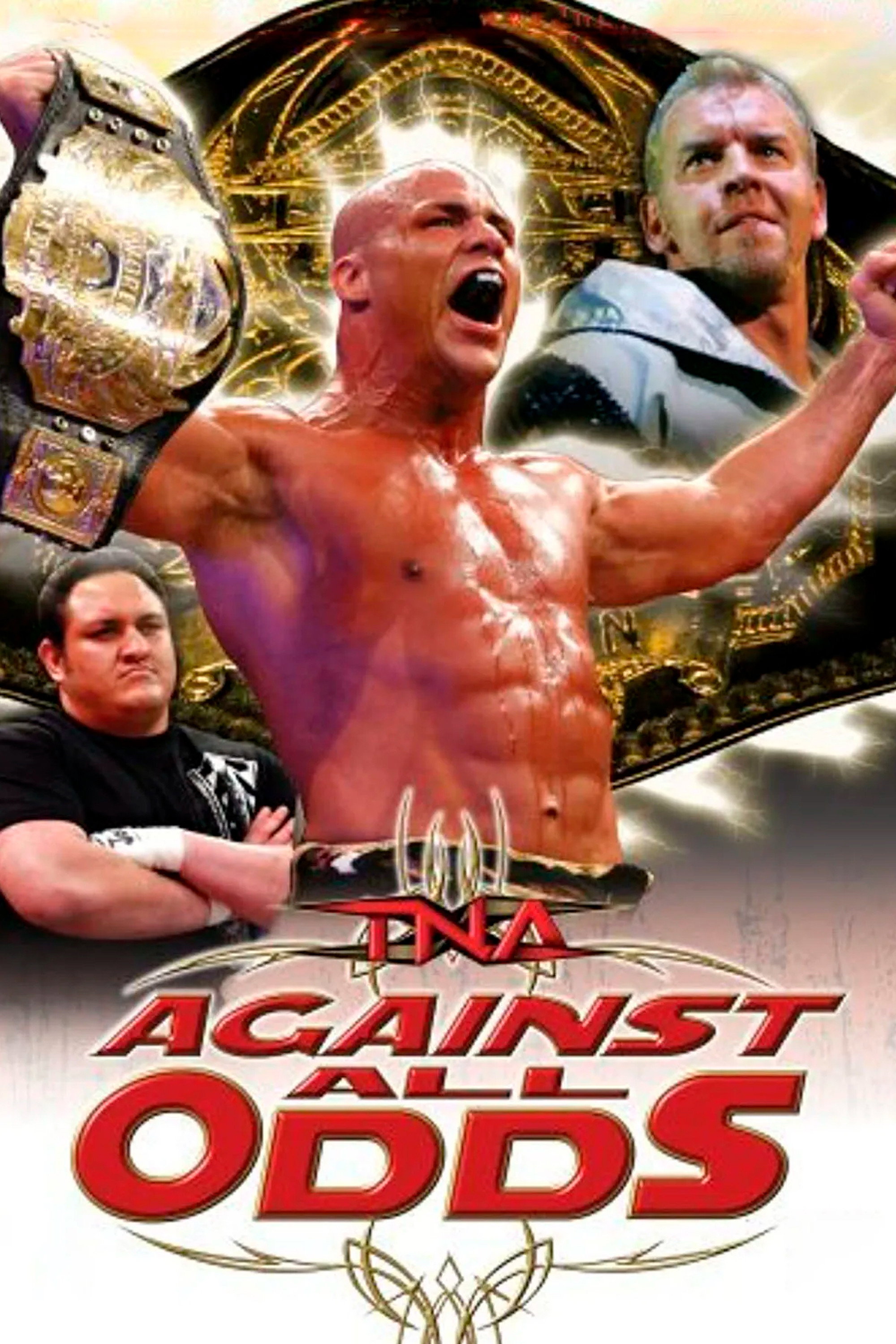 TNA Wrestling: Against All Odds