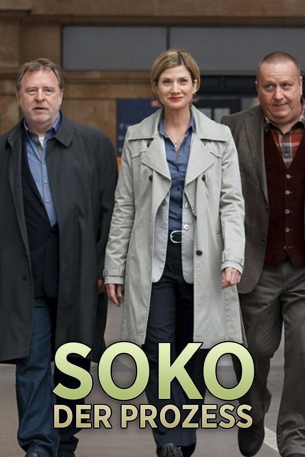 SOKO: Der Prozess