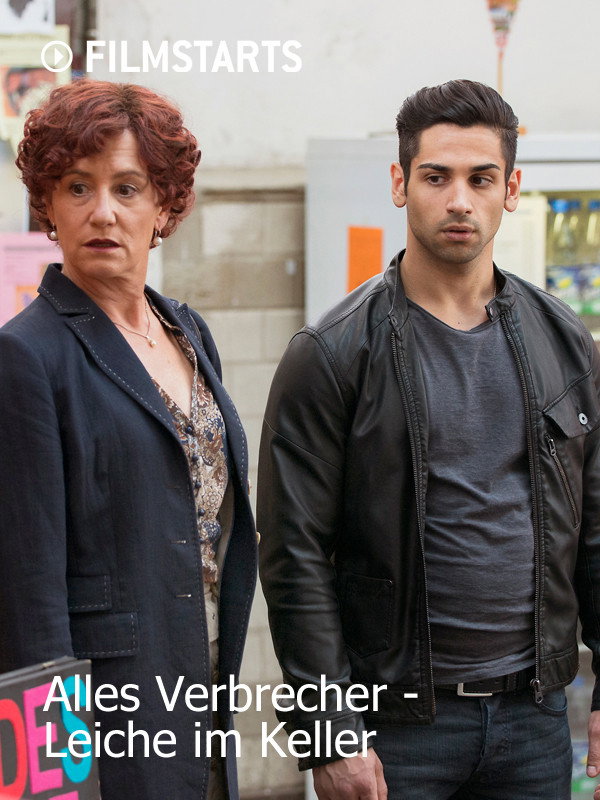 Alles Verbrecher: Leiche im Keller