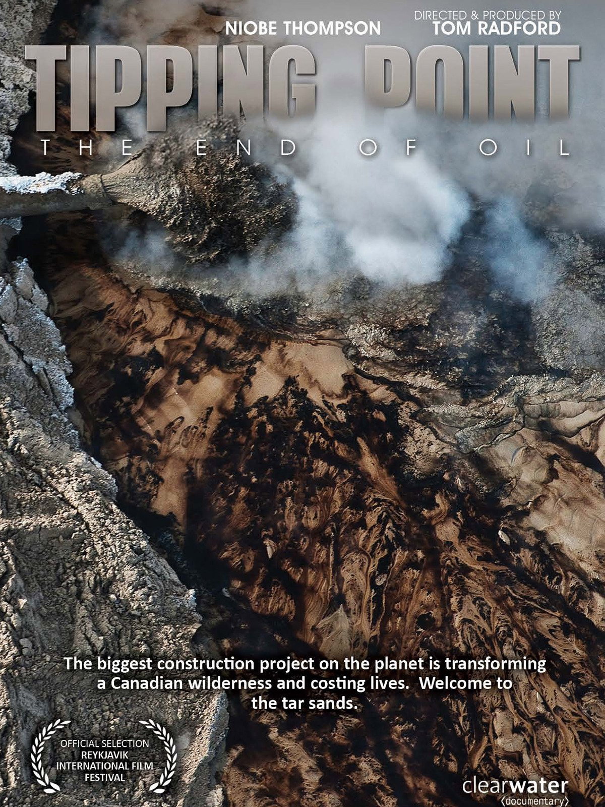 Tipping Point: The End of Oil
