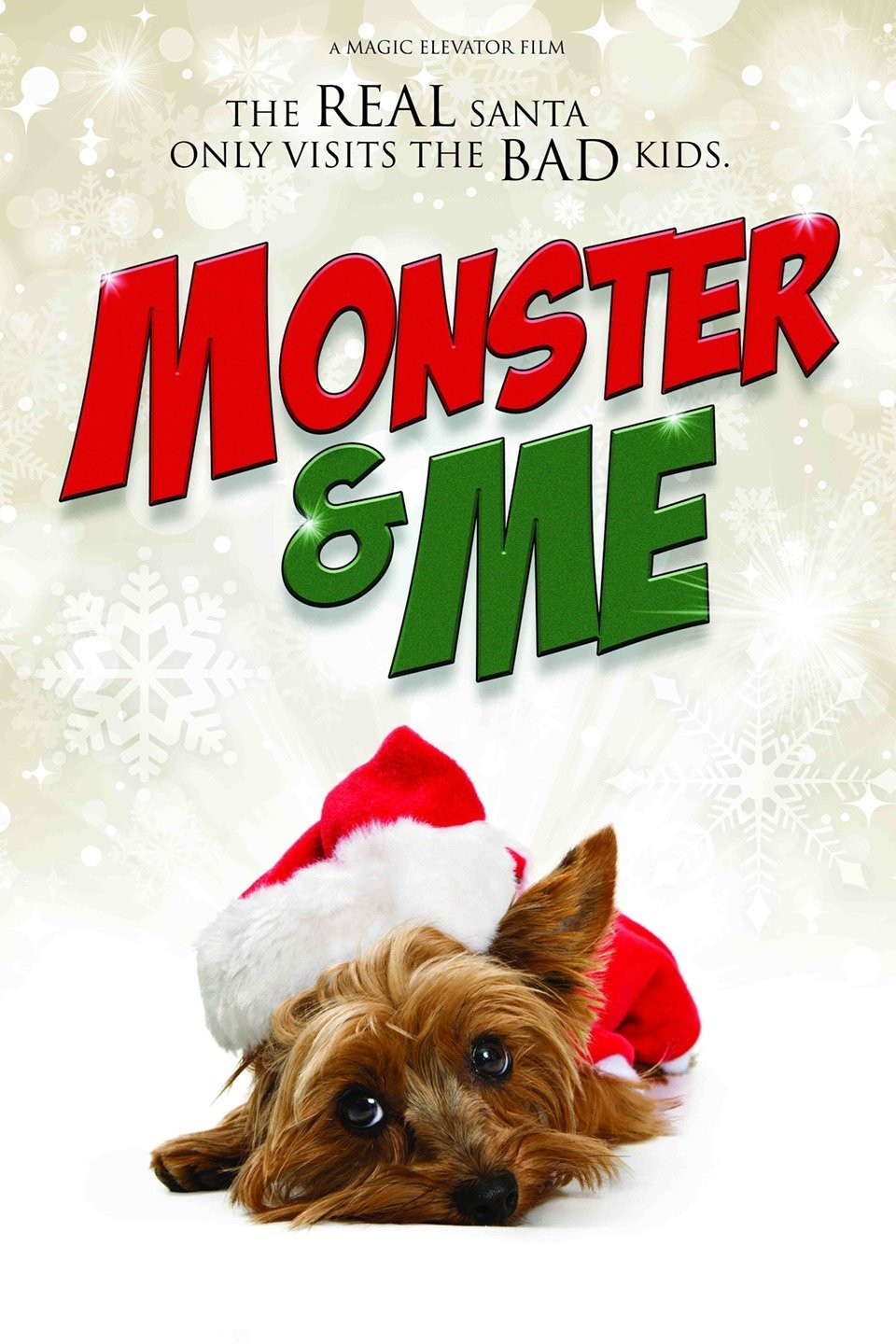 Monster & Me
