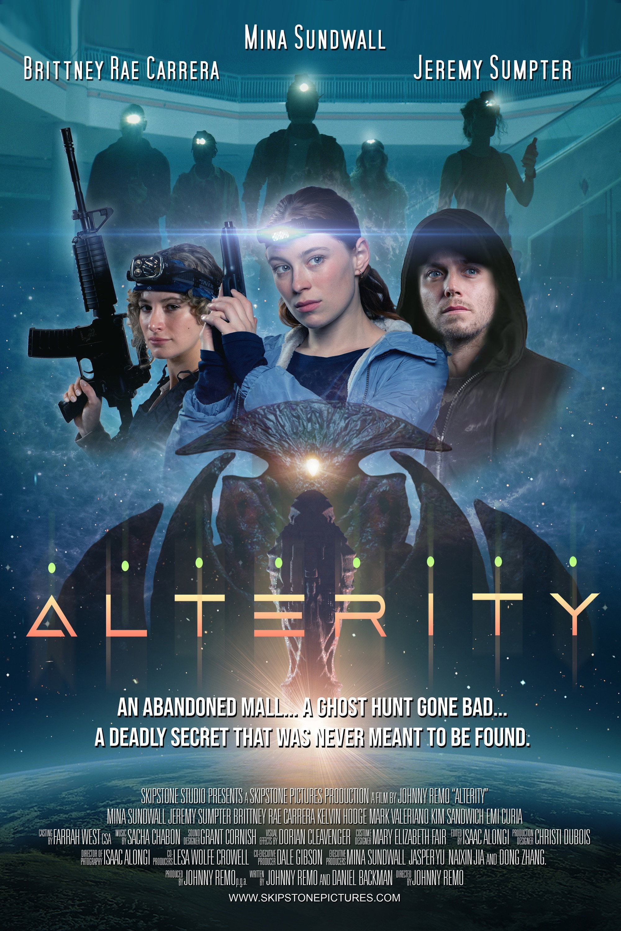 Alterity Poster
