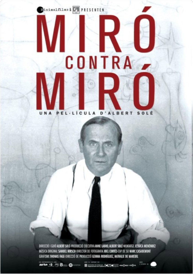Joan Miró: The Inner Fire