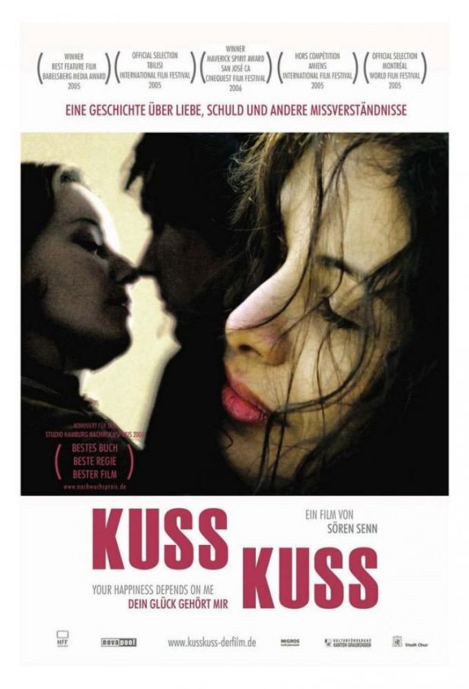 KussKuss - Your Happiness Depends on Me