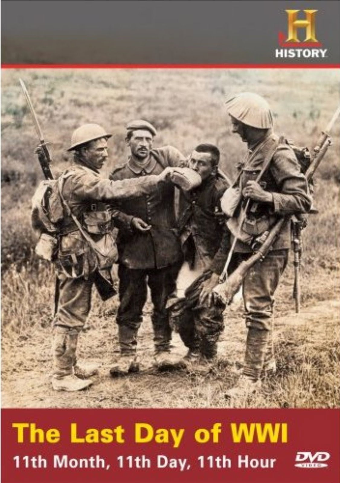 The Last Day of WW1