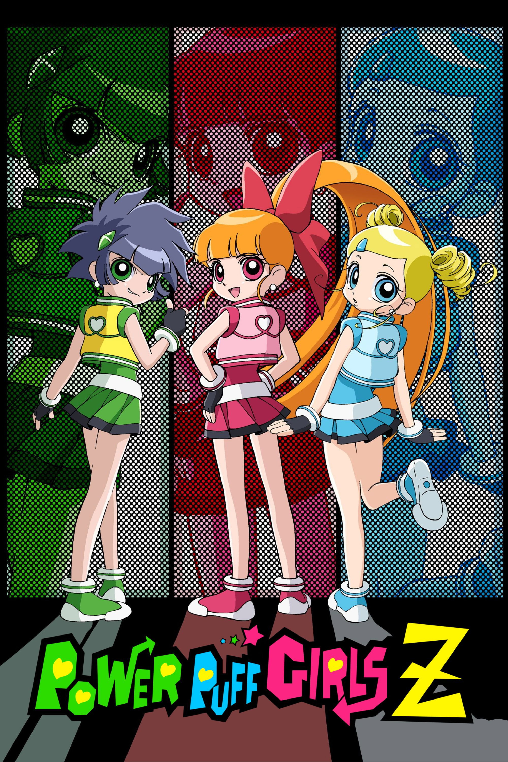 Powerpuff Girls Z