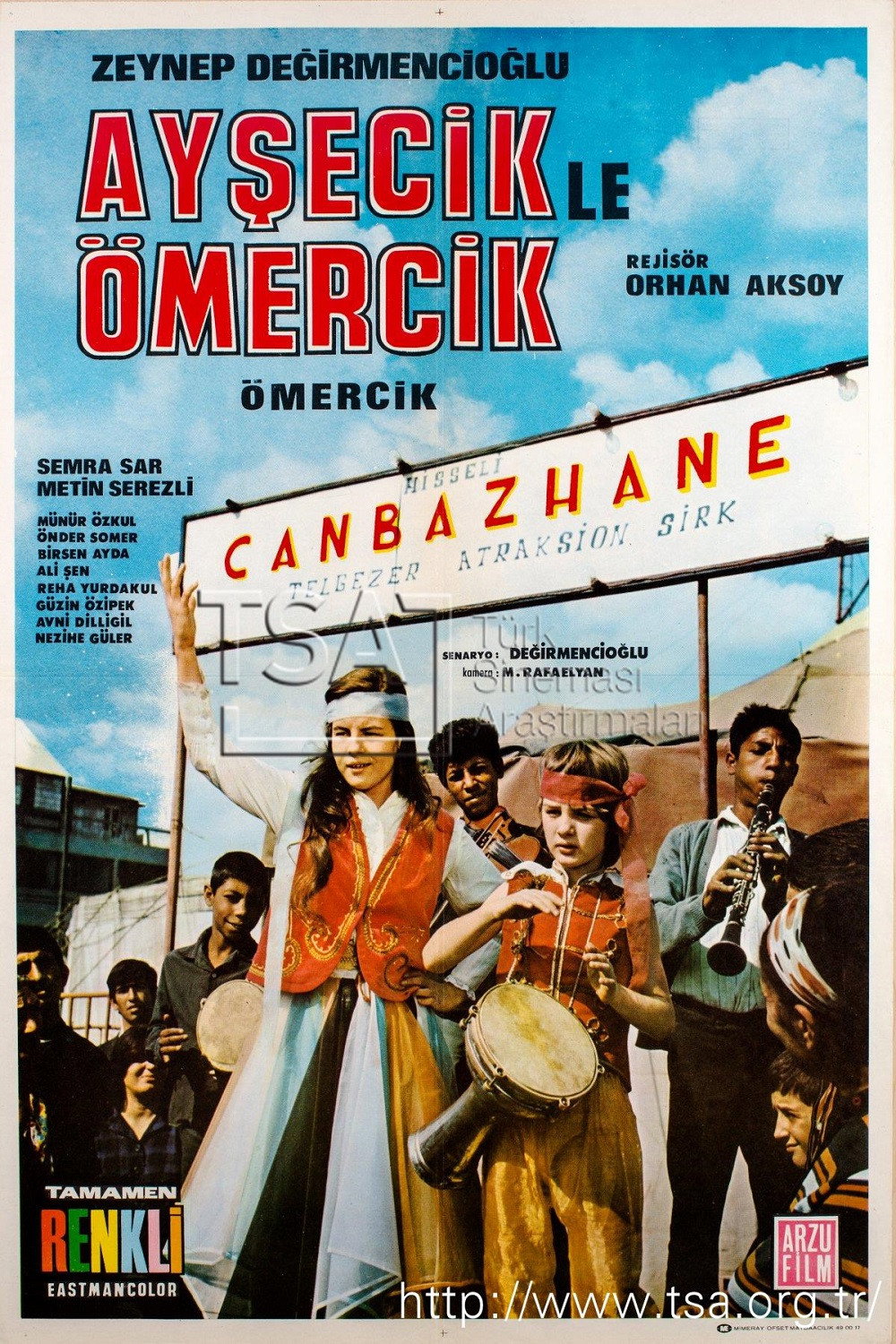 Aysecik'le Ömercik