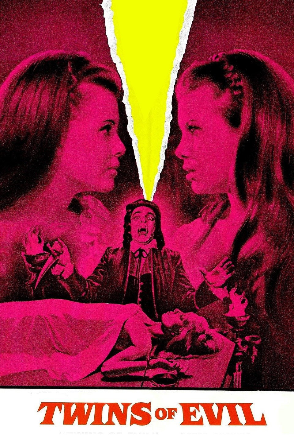 The Flesh and the Fury: X-posing Twins of Evil