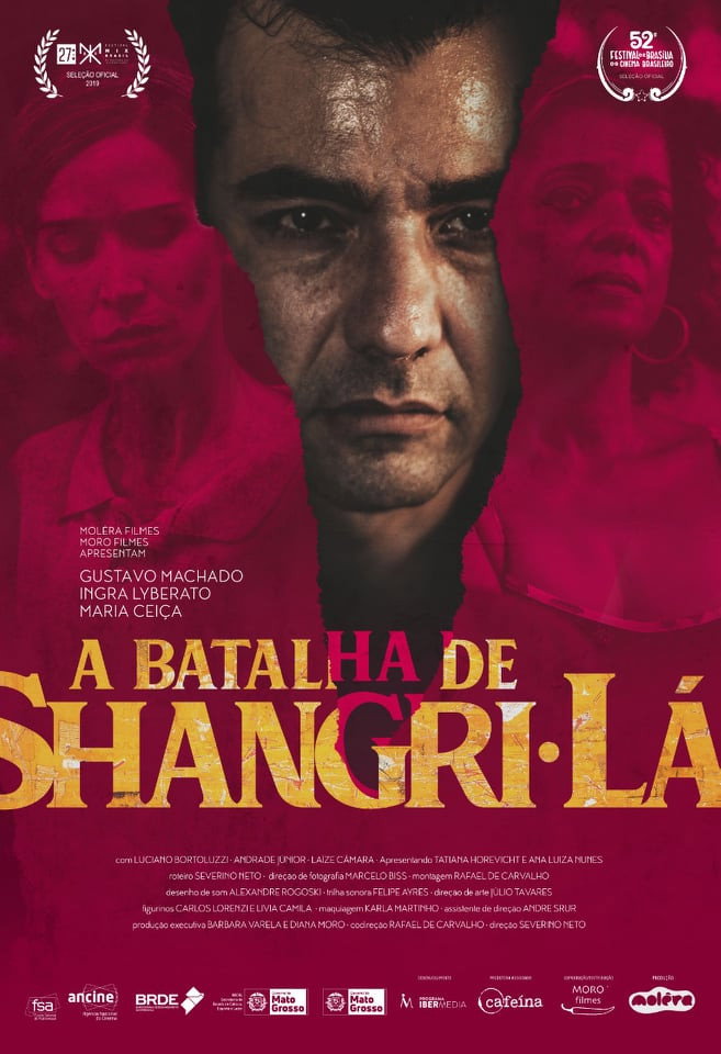 The Battle of Shangri-la