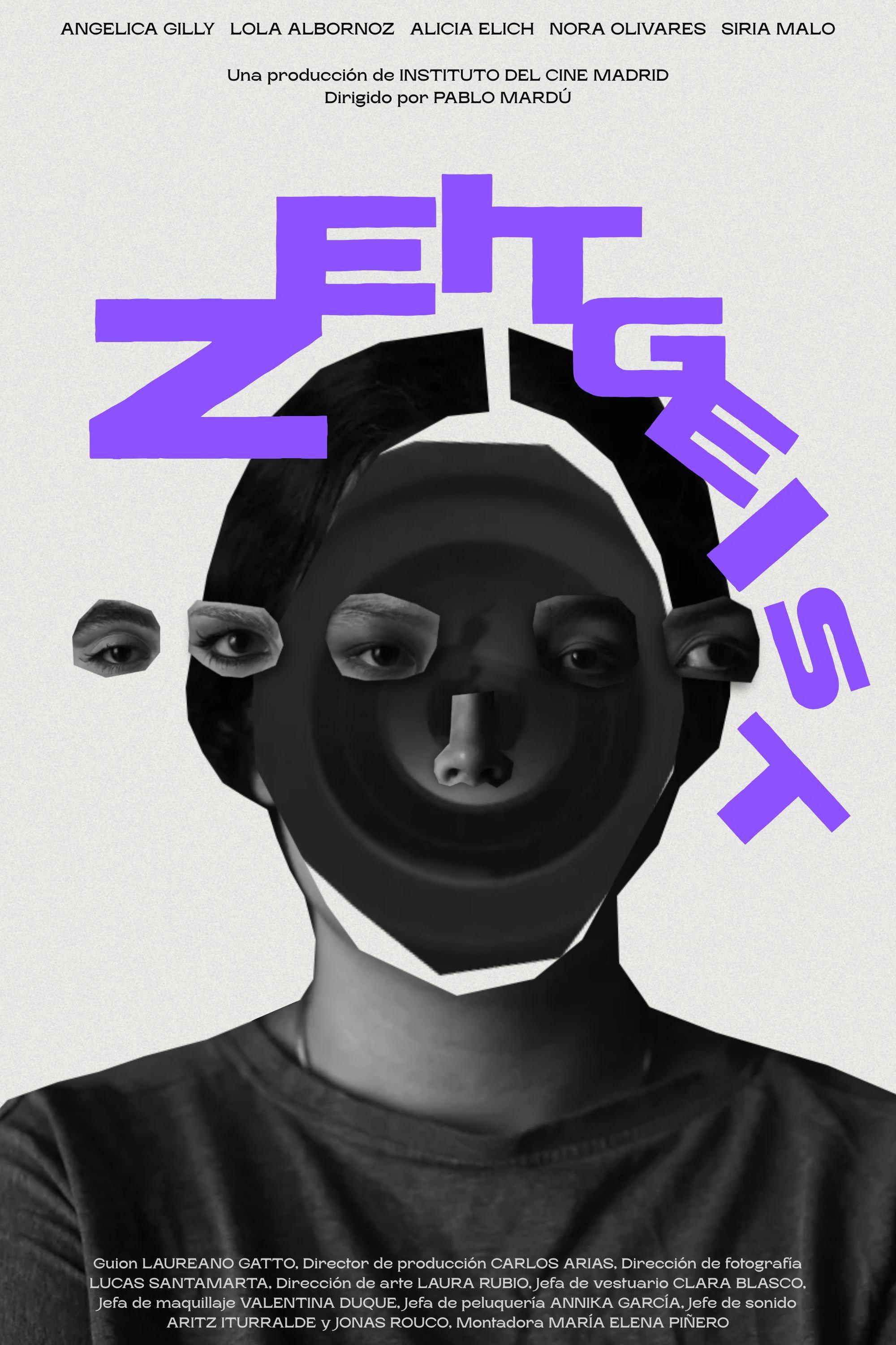 Zeitgeist Poster