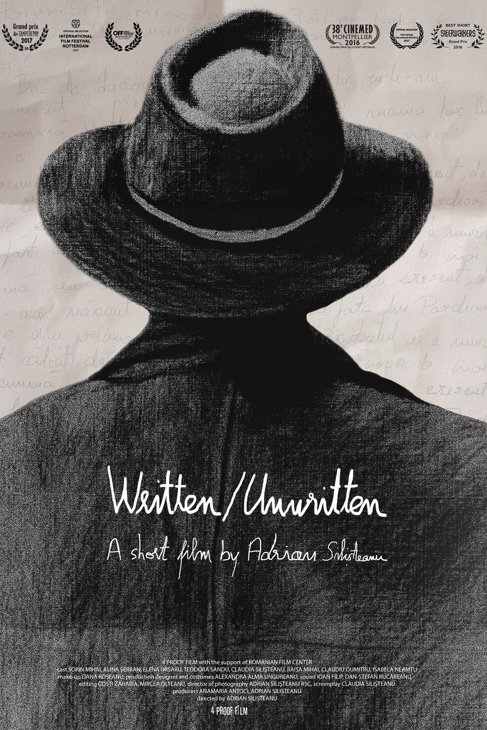 Written/Unwritten