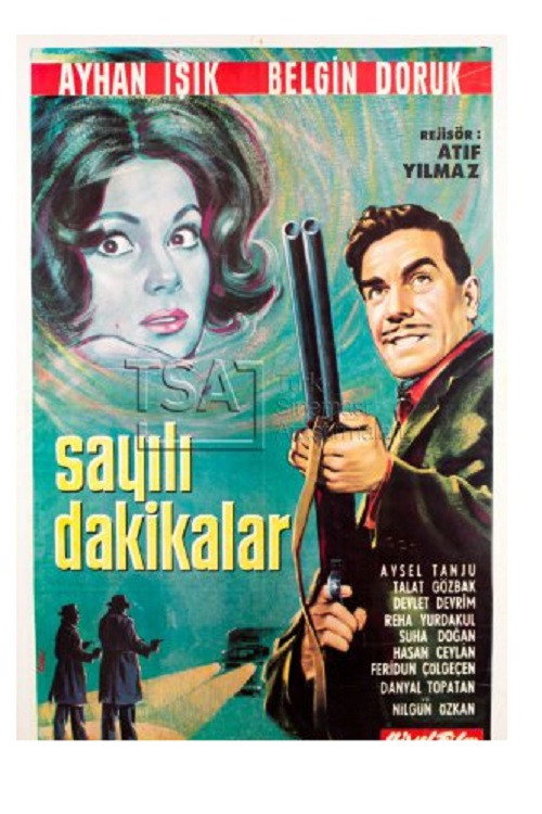 Sayili dakikalar