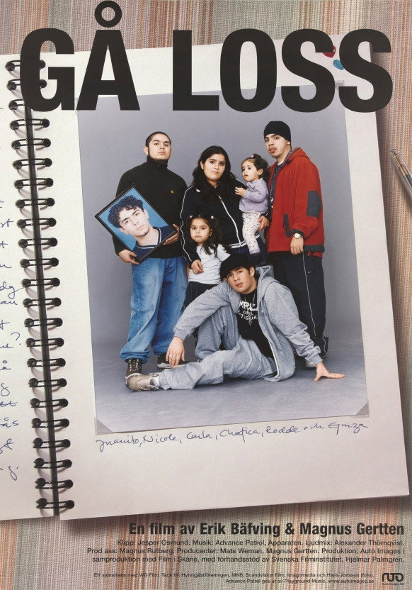 Gå loss