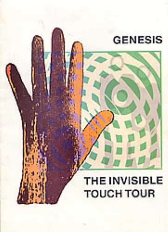 Genesis: The Invisible Touch Tour