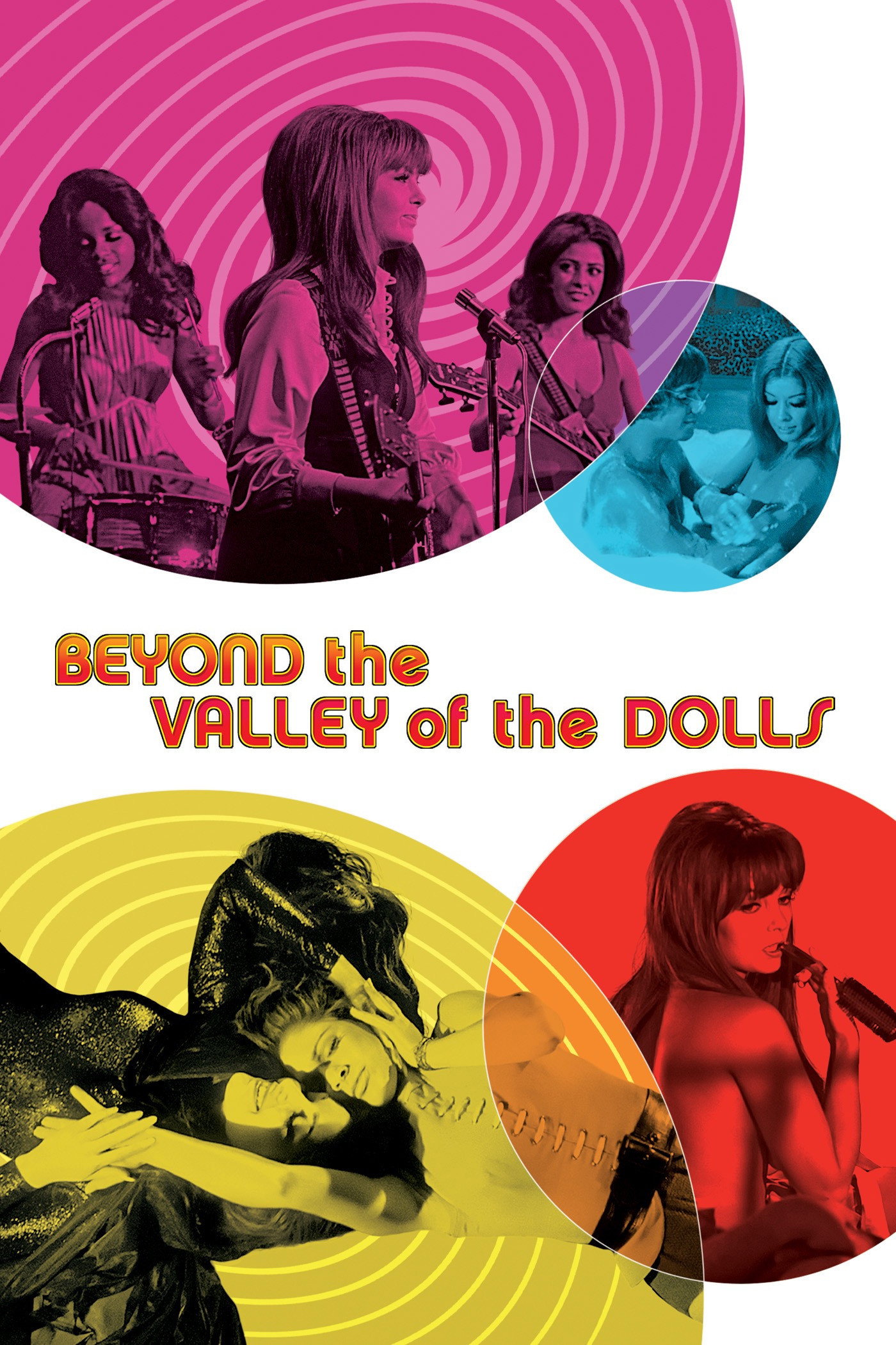 Beyond the Valley of the Dolls