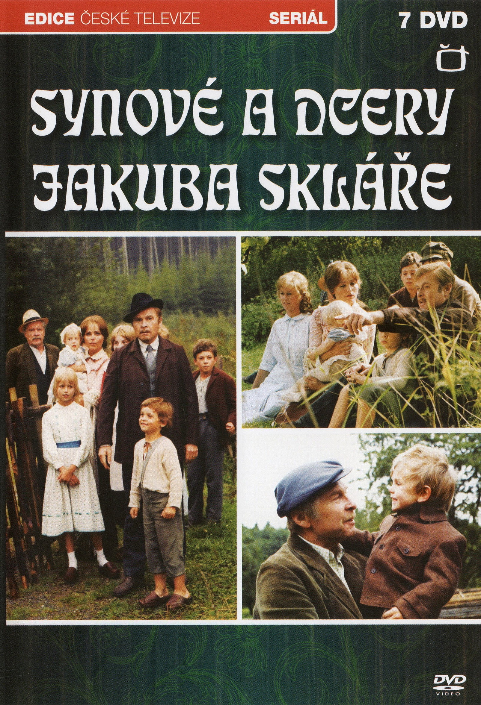 Synové a dcery Jakuba skláre