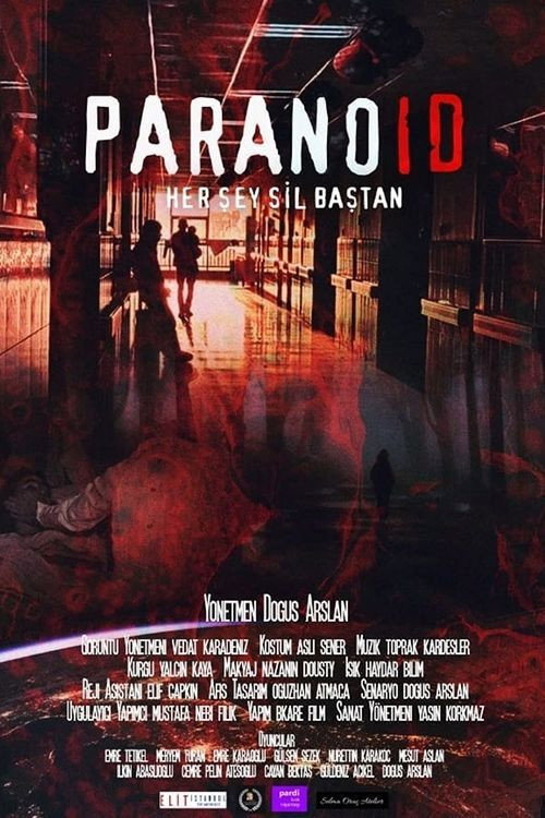 Paranoid: Everything Wipe from the Beginning