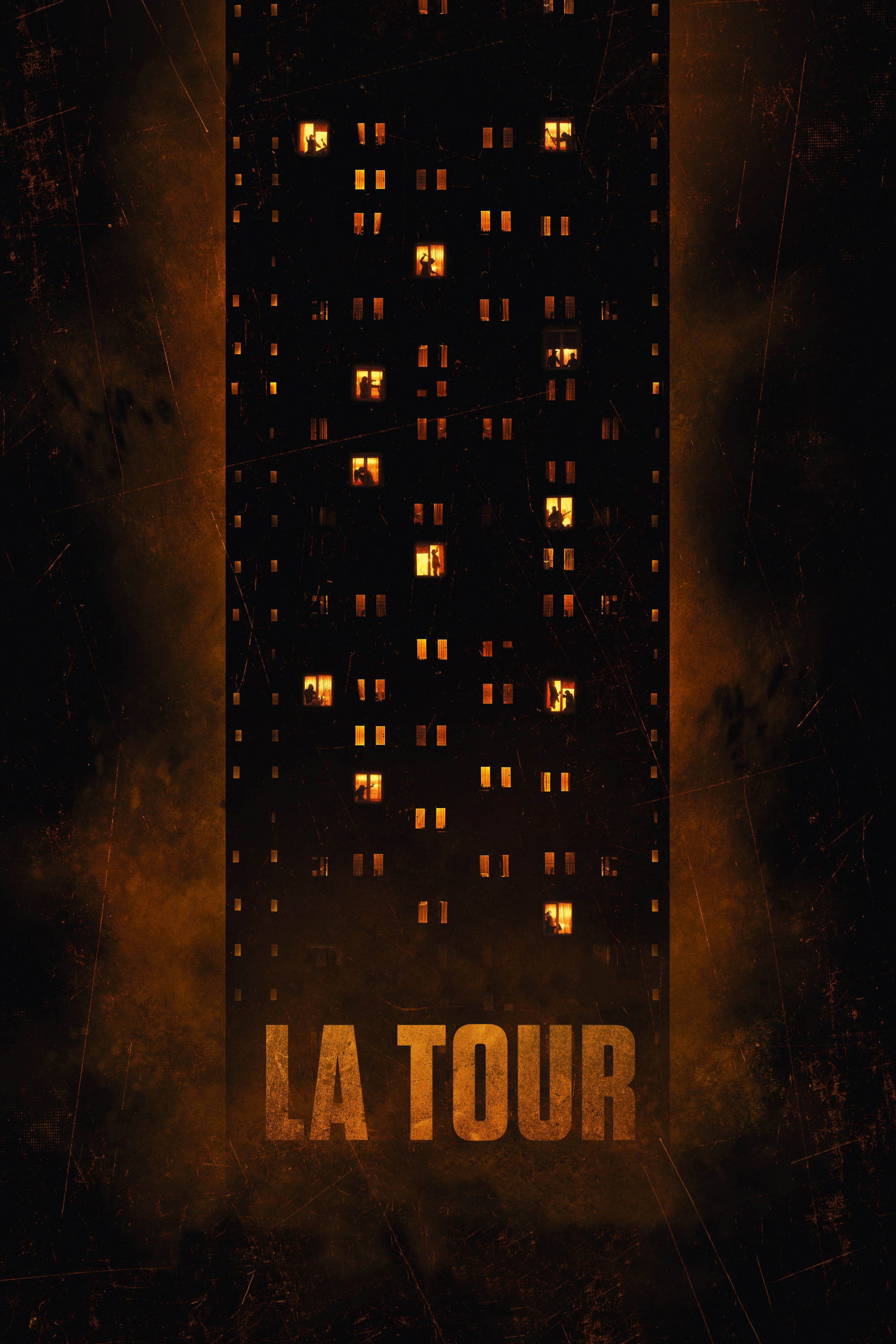 Lockdown Tower