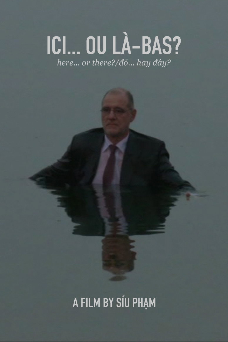 Here... Or There?