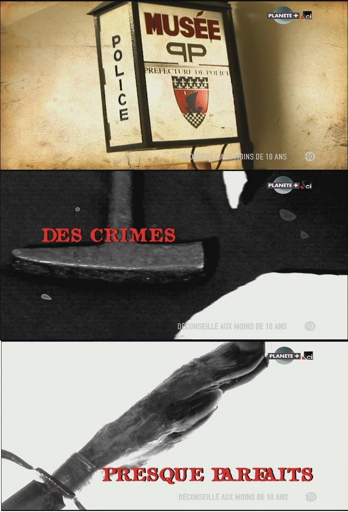 Des Crimes Presque Parfaits